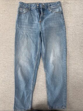 Mango high rise Light Blue Women’s jeans